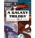 A Galaxy Trilogy, Volume 2 by Various Authors Audio Book Mp3-CD