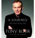 A Journey by Tony Blair Audio Book CD