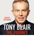 A Journey by Tony Blair AudioBook CD