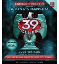 A King's Ransom by Jude Watson AudioBook CD