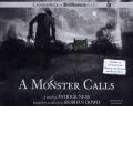 A Monster Calls by Patrick Ness Audio Book CD