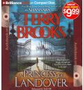 A Princess of Landover by Terry Brooks AudioBook CD