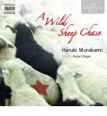 A Wild Sheep Chase by Haruki Murakami AudioBook CD