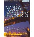 A World Apart by Nora Roberts AudioBook CD