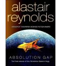 Absolution Gap by Alastair Reynolds AudioBook CD