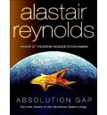 Absolution Gap by Alastair Reynolds Audio Book CD