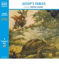 Aesop's Fables by Aesop AudioBook CD