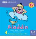 Aladdin by  AudioBook CD
