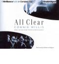 All Clear by Connie Willis AudioBook CD