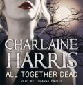 All Together Dead by Charlaine Harris Audio Book CD