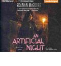 An Artificial Night by Seanan McGuire AudioBook CD