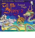 Animal Magic by Friedman, Amy/ Hall, Laura (CON) AudioBook CD