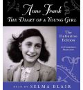 Anne Frank: The Diary of a Young Girl by Anne Frank Audio Book CD