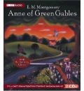 Anne of Green Gables by Lucy Maud Montgomery Audio Book CD