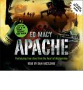 Apache by Ed Macy AudioBook CD
