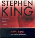 Apt Pupil by Stephen King AudioBook CD