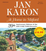 At Home in Mitford (Mitford Series #1) by Jan Karon
