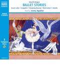 Ballet Stories by David Angus AudioBook CD