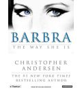 Barbra by Christopher Andersen Audio Book CD