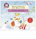Beachmoles and Bellvine by Mick Inkpen AudioBook CD