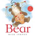 Bear by Mick Inkpen Audio Book CD