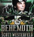 Behemoth by Scott Westerfeld Audio Book CD