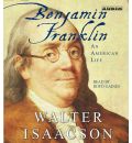 Benjamin Franklin by Walter Isaacson AudioBook CD