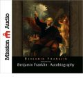 Benjamin Franklin by Benjamin Franklin AudioBook CD
