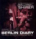 Berlin Diary by William L Shirer AudioBook CD