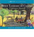 Bitter Lemons of Cyprus by Lawrence Durrell Audio Book CD