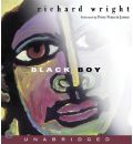 Black Boy by Richard Wright AudioBook CD