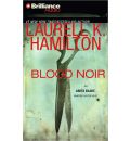 Blood Noir by Laurell K Hamilton AudioBook CD