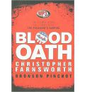 Blood Oath by Christopher Farnsworth Audio Book Mp3-CD