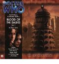 Blood of the Daleks by Steve Lyons AudioBook CD
