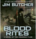 Blood Rites by Jim Butcher AudioBook CD