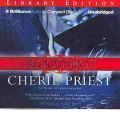 Bloodshot by Cherie Priest Audio Book CD