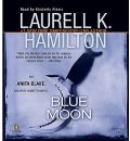 Blue Moon by Laurell K Hamilton AudioBook CD