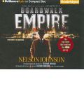 Boardwalk Empire by Nelson Johnson Audio Book CD
