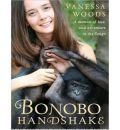 Bonobo Handshake by Vanessa Woods AudioBook Mp3-CD