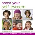 Boost Your Self Esteem by Lynda Hudson Audio Book CD