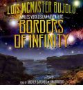 Borders of Infinity by Lois McMaster Bujold AudioBook CD