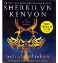 Born of Shadows by Sherrilyn Kenyon AudioBook CD