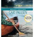 Brian's Return by Gary Paulsen AudioBook CD