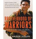 Brotherhood of Warriors by Aaron Cohen AudioBook CD