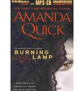 Burning Lamp by Amanda Quick AudioBook Mp3-CD