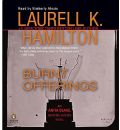 Burnt Offerings by Laurell K Hamilton AudioBook CD