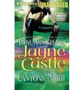 Canyons of Night by Jayne Castle AudioBook CD