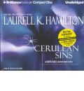 Cerulean Sins by Laurell K Hamilton AudioBook CD