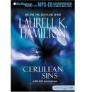 Cerulean Sins by Laurell K Hamilton AudioBook Mp3-CD