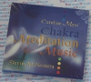Chakra Meditation Music - Caroline Myss - Meditation Audio CD